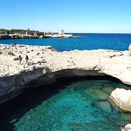 Apartman A Due Passi Dal Mare San Foca