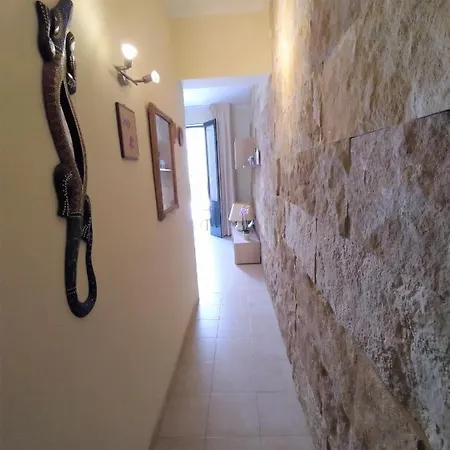 A Due Passi Dal Mare Apartman *