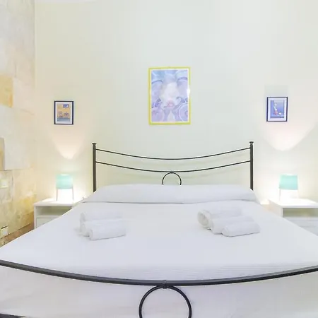 A Due Passi Dal Mare Apartman *